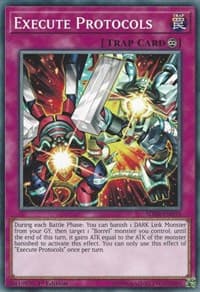 Execute Protocols: Structure Deck: Rokket Revolt