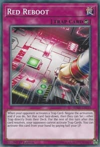 Red Reboot: Structure Deck: Rokket Revolt