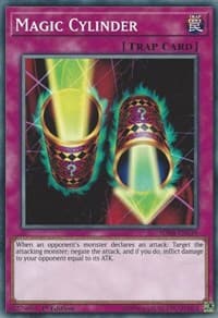 Magic Cylinder: Structure Deck: Rokket Revolt