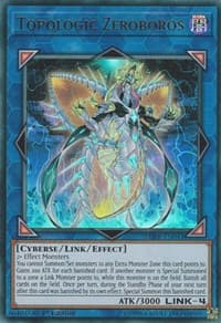 Topologic Zeroboros: Structure Deck: Rokket Revolt