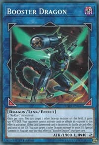 Booster Dragon: Structure Deck: Rokket Revolt
