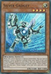 Silver Gadget: Fists of the Gadgets