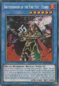 Brotherhood of the Fire Fist - Eland: Fists of the Gadgets
