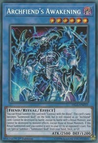 Archfiend's Awakening: Fists of the Gadgets