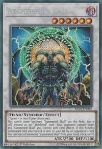 Archfiend's Call: Fists of the Gadgets