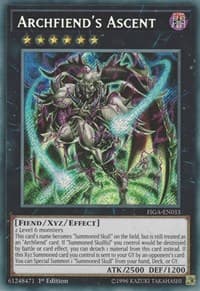 Archfiend's Ascent: Fists of the Gadgets