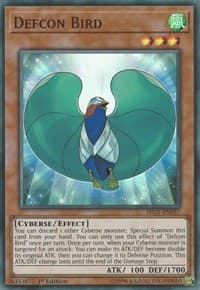 Defcon Bird: Fists of the Gadgets