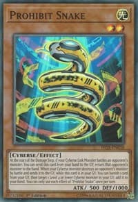Prohibit Snake: Fists of the Gadgets