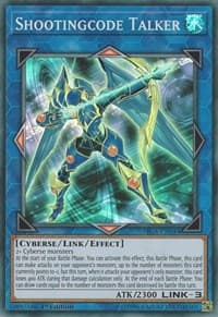 Shootingcode Talker: Fists of the Gadgets
