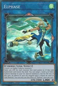 Elphase: Fists of the Gadgets