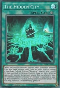 The Hidden City: Fists of the Gadgets