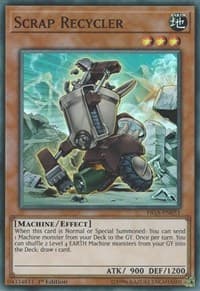 Scrap Recycler: Fists of the Gadgets
