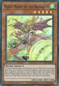 Majesty Maiden, the True Dracocaster: Fists of the Gadgets