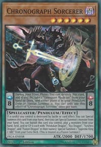 Chronograph Sorcerer: Fists of the Gadgets