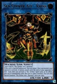 Sky Striker Ace - Kaina (UTR): OTS Tournament Pack 11