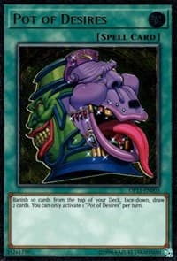 Pot of Desires (UTR): OTS Tournament Pack 11