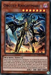 Orcust Knightmare: OTS Tournament Pack 11