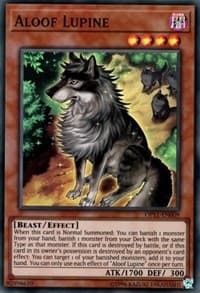 Aloof Lupine: OTS Tournament Pack 11