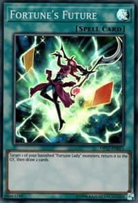 Fortune's Future: OTS Tournament Pack 11