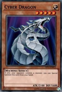 Cyber Dragon: OTS Tournament Pack 11