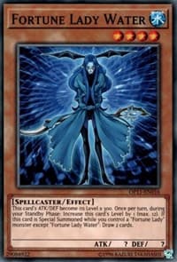 Fortune Lady Water: OTS Tournament Pack 11