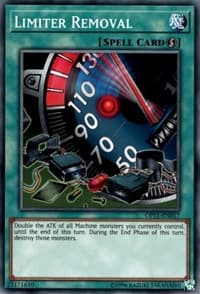 Limiter Removal: OTS Tournament Pack 11
