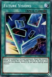 Future Visions: OTS Tournament Pack 11