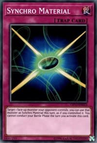 Synchro Material: OTS Tournament Pack 11