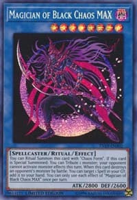 Magician of Black Chaos MAX: 2019 Gold Sarcophagus Tin