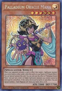 Palladium Oracle Mana: 2019 Gold Sarcophagus Tin