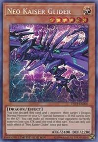 Neo Kaiser Glider: 2019 Gold Sarcophagus Tin