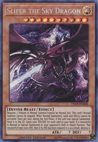 Slifer the Sky Dragon: 2019 Gold Sarcophagus Tin