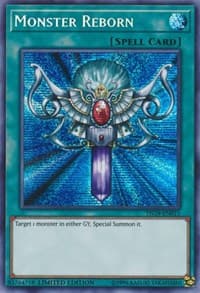 Monster Reborn: 2019 Gold Sarcophagus Tin