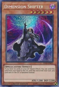 Dimension Shifter: 2019 Gold Sarcophagus Tin