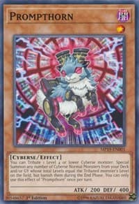 Prompthorn: 2019 Gold Sarcophagus Tin Mega Pack