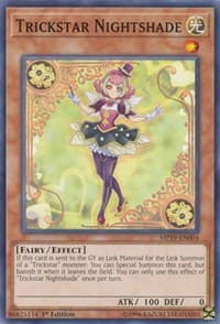 Trickstar Nightshade: 2019 Gold Sarcophagus Tin Mega Pack