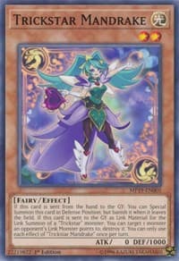 Trickstar Mandrake: 2019 Gold Sarcophagus Tin Mega Pack