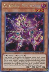Altergeist Multifaker: 2019 Gold Sarcophagus Tin Mega Pack
