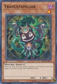 Trancefamiliar: 2019 Gold Sarcophagus Tin Mega Pack