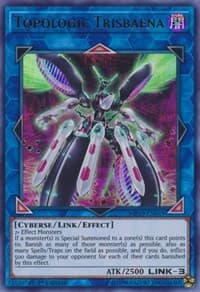 Topologic Trisbaena: 2019 Gold Sarcophagus Tin Mega Pack