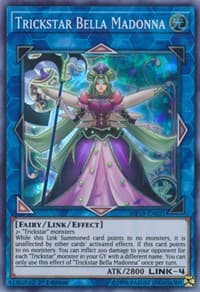 Trickstar Bella Madonna: 2019 Gold Sarcophagus Tin Mega Pack
