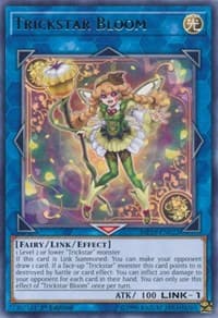Trickstar Bloom: 2019 Gold Sarcophagus Tin Mega Pack