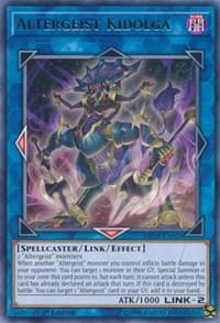 Altergeist Kidolga: 2019 Gold Sarcophagus Tin Mega Pack