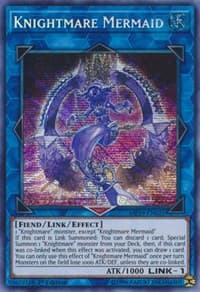Knightmare Mermaid: 2019 Gold Sarcophagus Tin Mega Pack