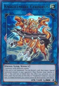 Knightmare Cerberus: 2019 Gold Sarcophagus Tin Mega Pack