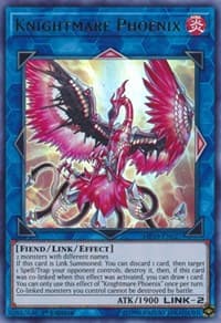 Knightmare Phoenix: 2019 Gold Sarcophagus Tin Mega Pack