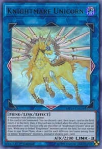 Knightmare Unicorn: 2019 Gold Sarcophagus Tin Mega Pack