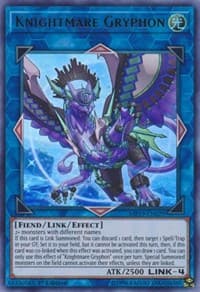Knightmare Gryphon: 2019 Gold Sarcophagus Tin Mega Pack