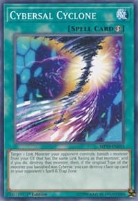 Cybersal Cyclone: 2019 Gold Sarcophagus Tin Mega Pack