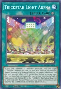Trickstar Light Arena: 2019 Gold Sarcophagus Tin Mega Pack